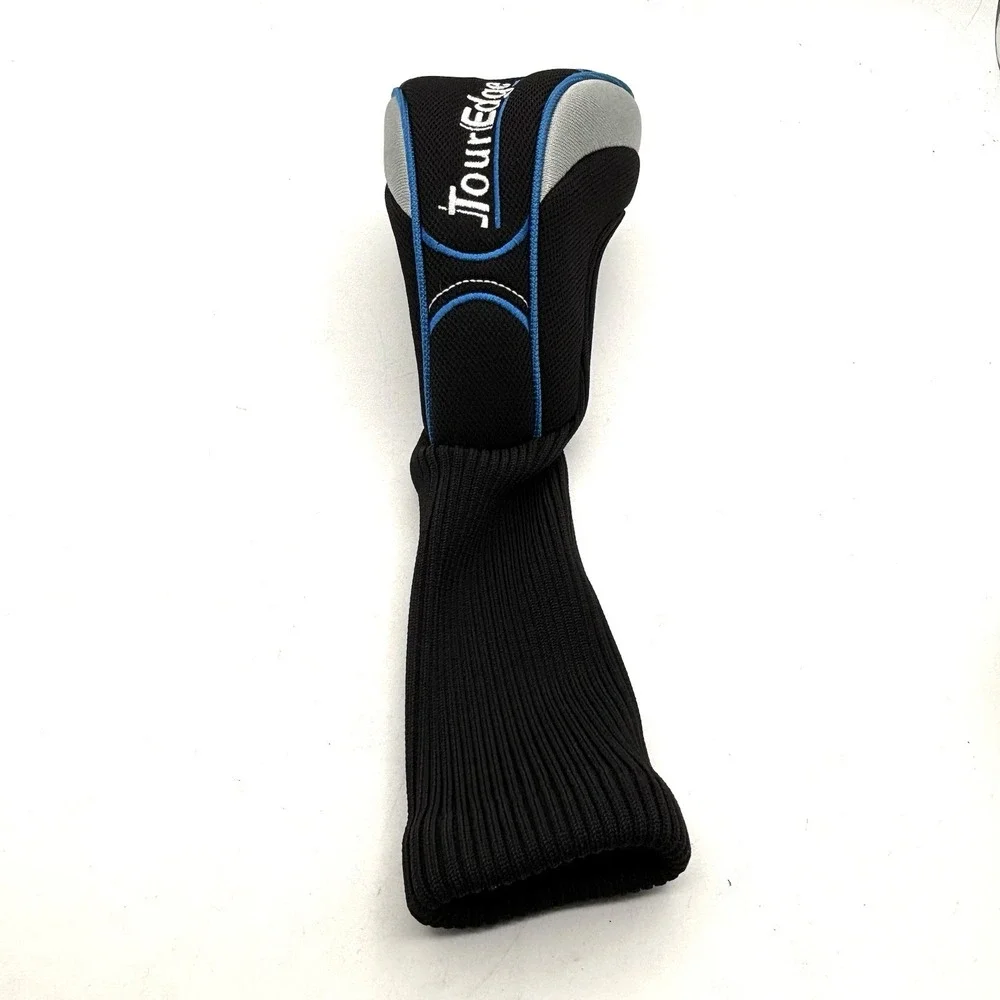 Tour Edge 3 Wood Headcover With Sock HP25